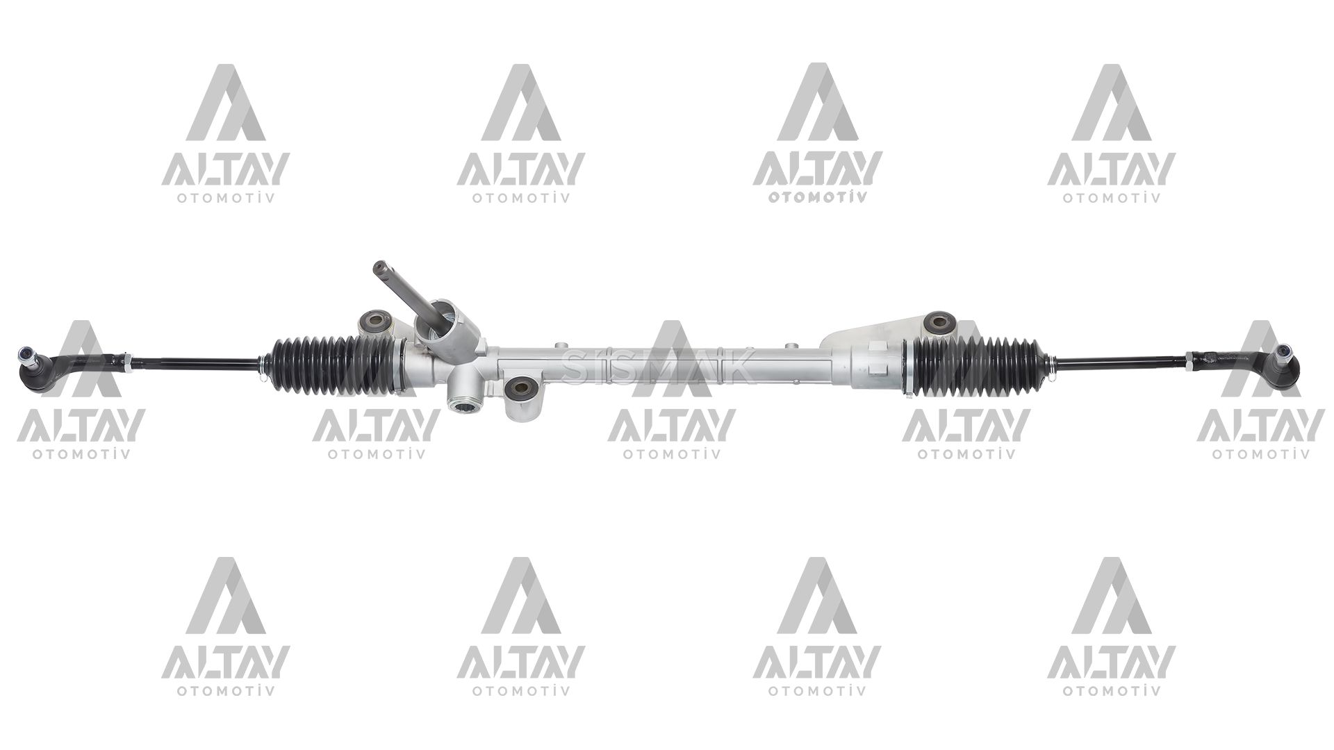 Ford Fiesta Direksiyon Kutusu OEM 8V513504CA